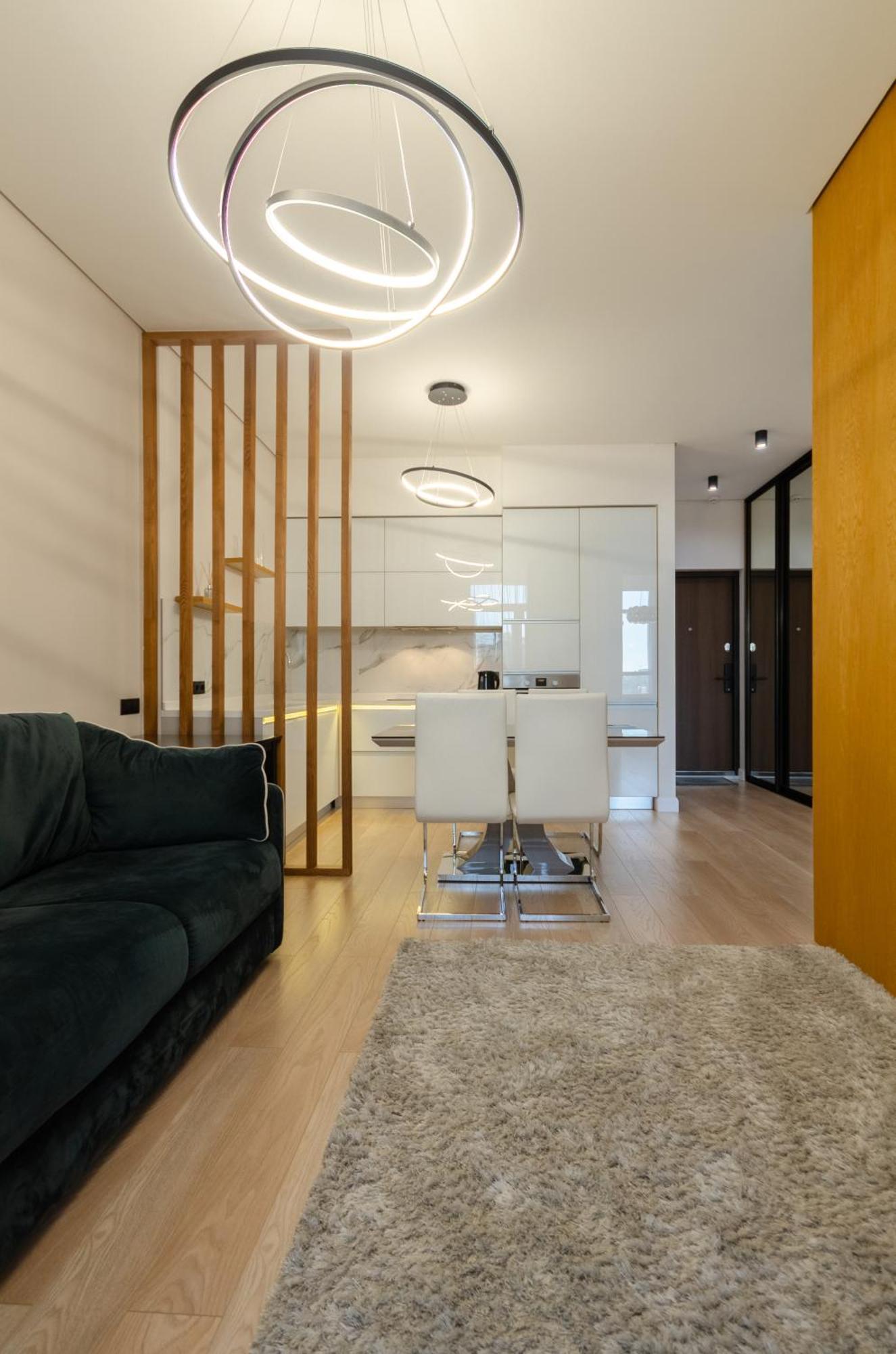 Petrovdom Apartments 267-373 In Rc Central Park, 7 John Mccain Street Kyiv Exterior photo