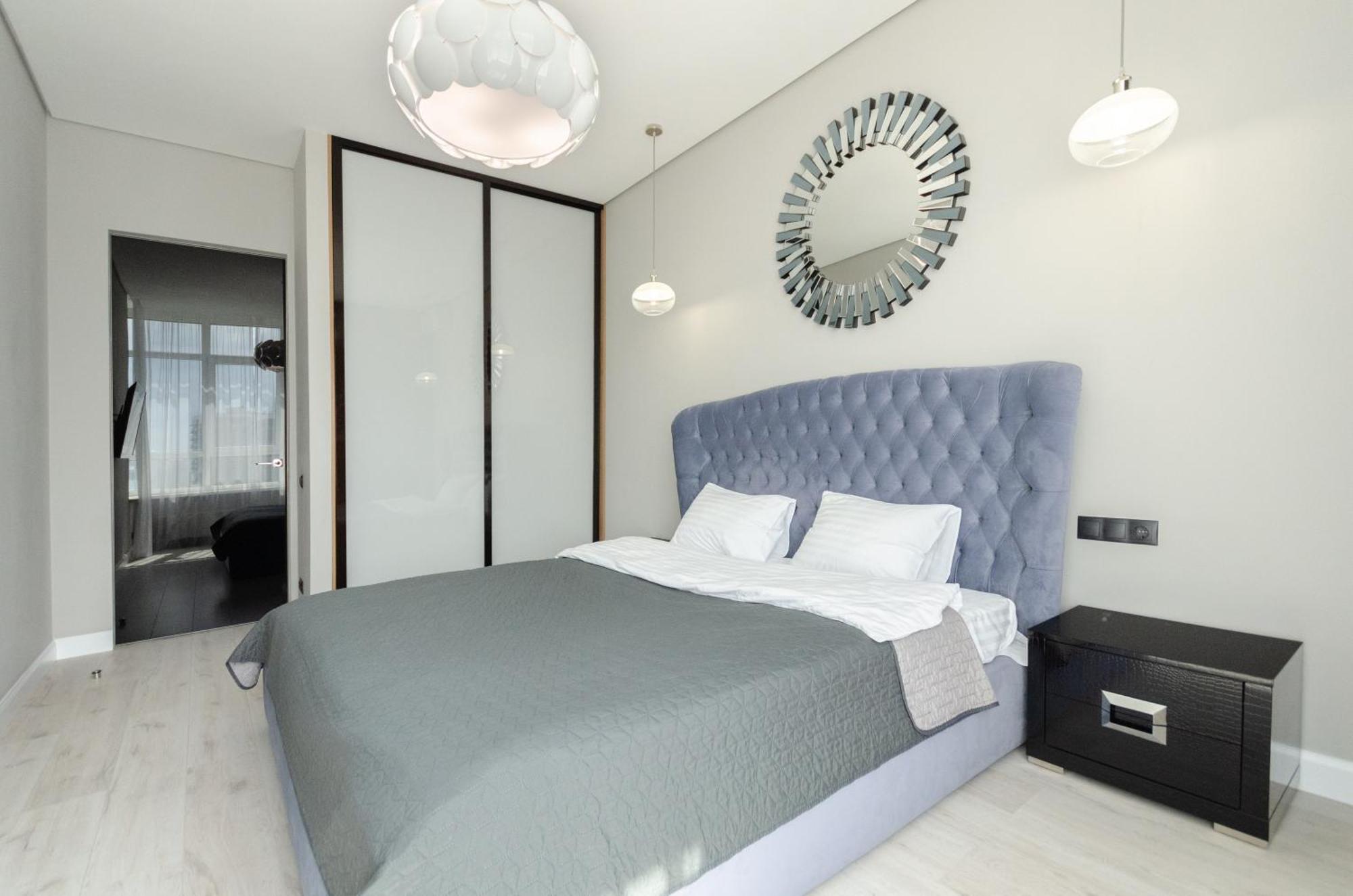 Petrovdom Apartments 267-373 In Rc Central Park, 7 John Mccain Street Kyiv Exterior photo