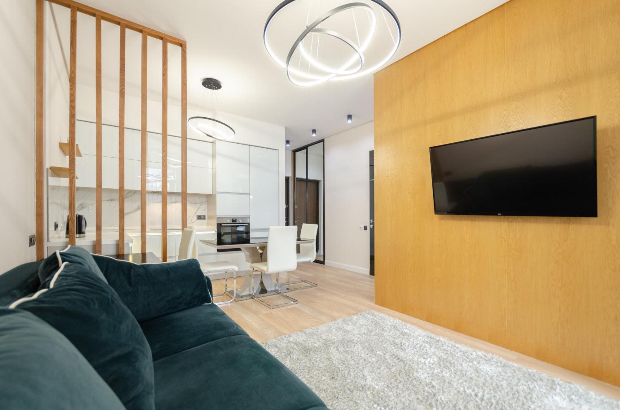 Petrovdom Apartments 267-373 In Rc Central Park, 7 John Mccain Street Kyiv Exterior photo