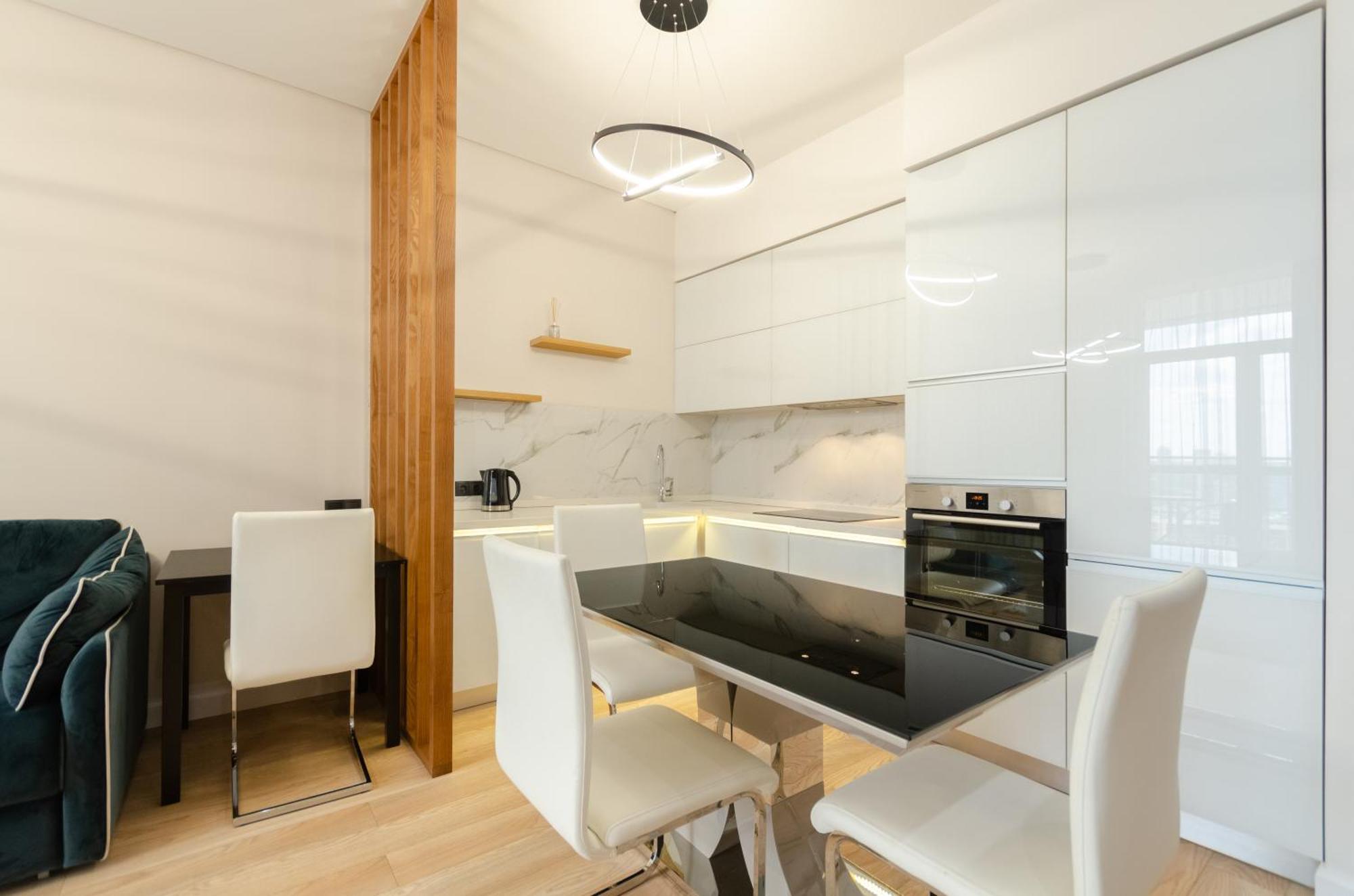 Petrovdom Apartments 267-373 In Rc Central Park, 7 John Mccain Street Kyiv Exterior photo