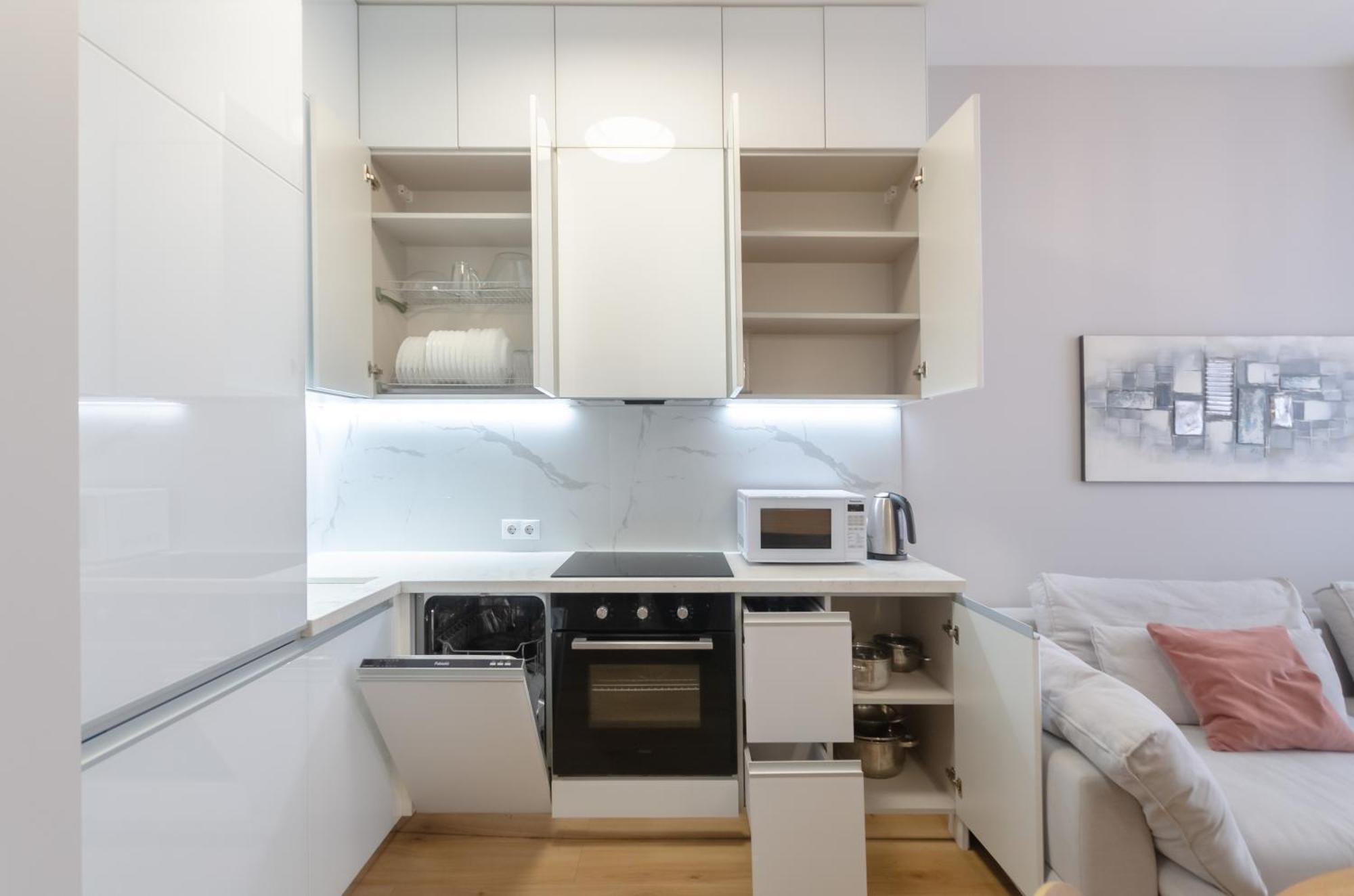 Petrovdom Apartments 267-373 In Rc Central Park, 7 John Mccain Street Kyiv Exterior photo